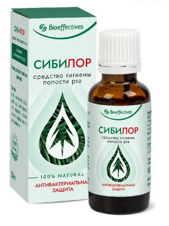 Сибилор (SIBILOR) для комплексного ухода за полостью рта и горла, 30 мл., Bioeffectives
Сибилор (SIBILOR) для комплексного ухода за полостью рта и горла, 30 мл., Bioeffectives