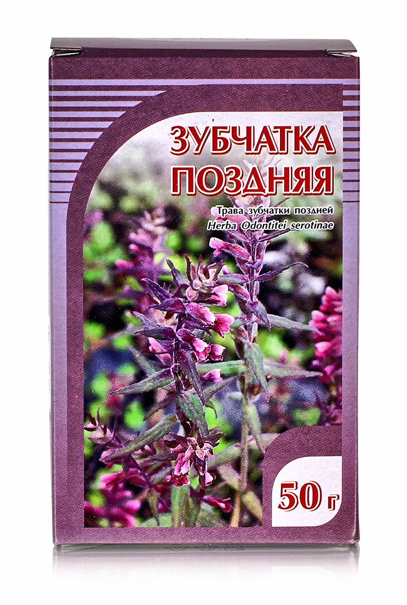 Зубчатка поздняя, трава, 50 г, Хорст