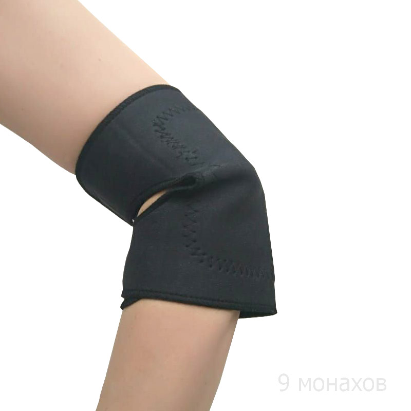 Турмалиновые магнитные налокотники Настоящий турмалин (пара) турмалиновые магнитные носки самонагревающиеся терапевтические магнитные терапевтические носки для облегчения боли для женщин и мужчин