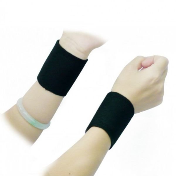 Турмалиновые магнитные напульсники Настоящий турмалин (пара) турмалиновые магнитные носки самонагревающиеся терапевтические магнитные терапевтические носки для облегчения боли для женщин и мужчин