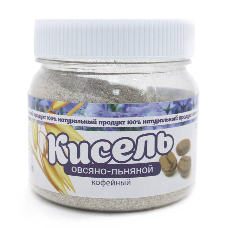 Кисель кофейный, 230 г., Хорст