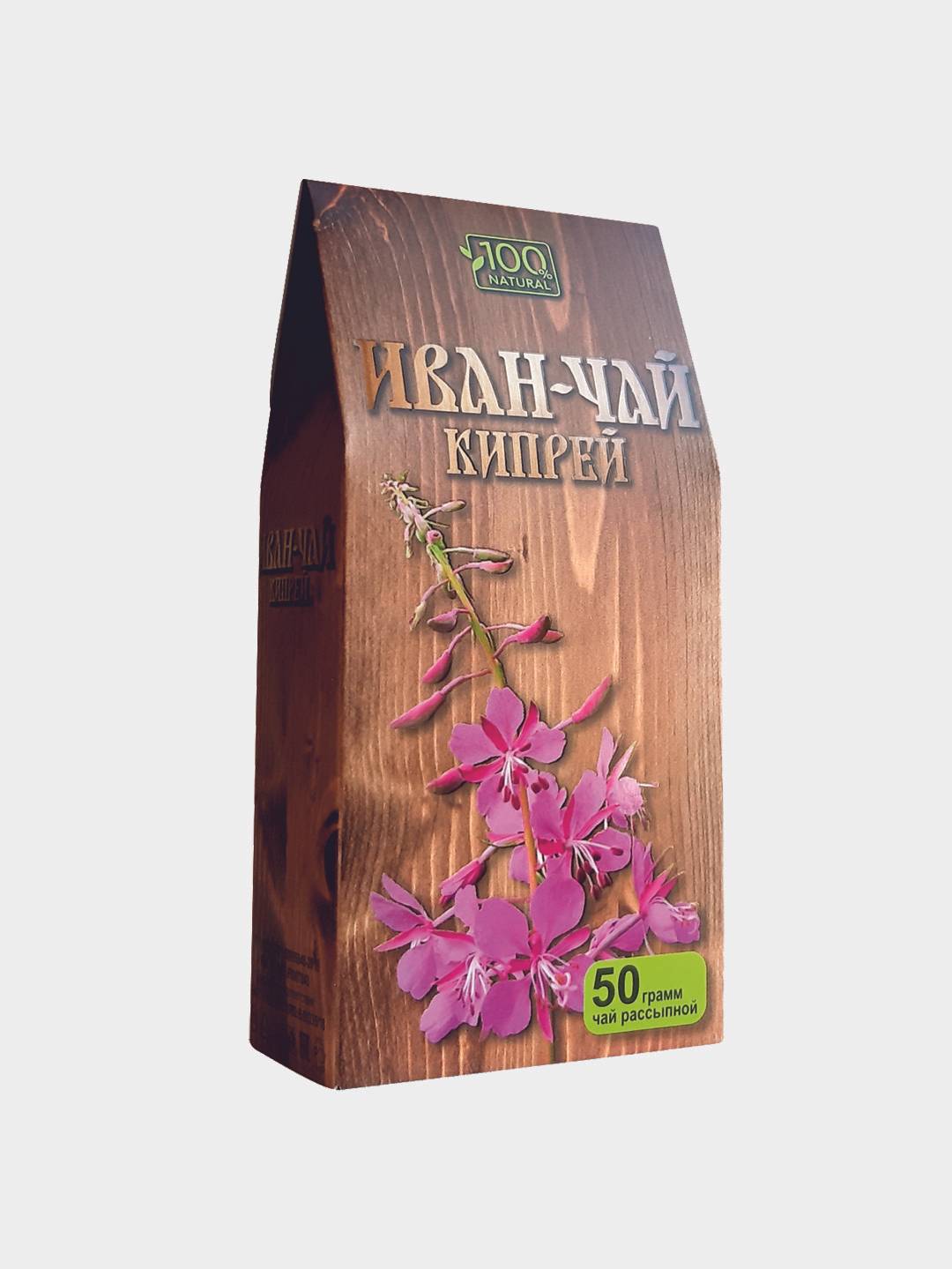 Иван чай кипрей, 50г, Фарм-Продукт