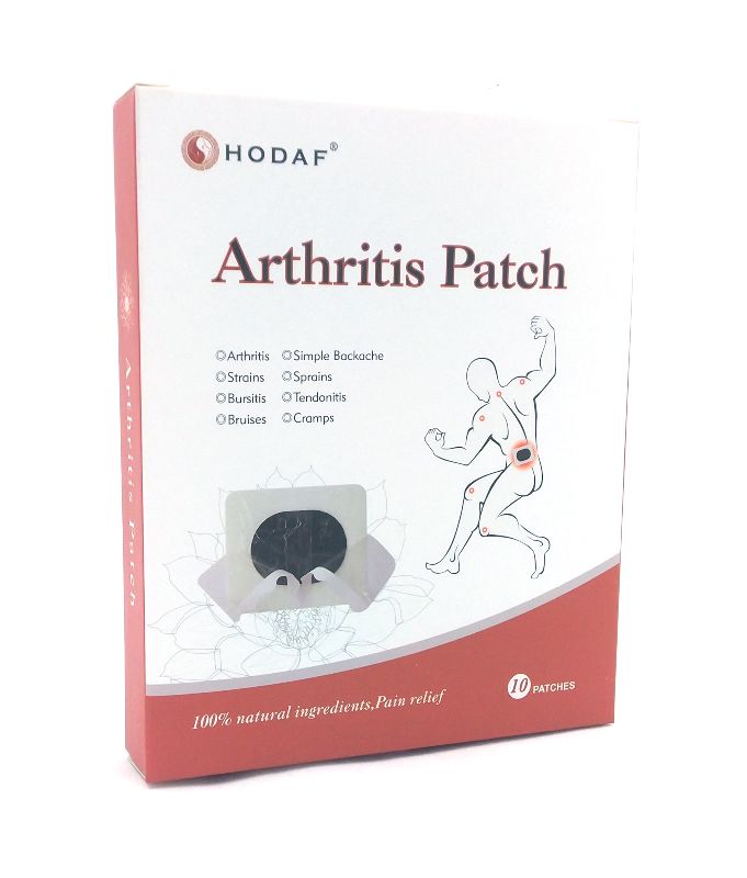 Пластырь Arthritis Patch (pain relief) (уп/10 шт.), HODAF 12pcs cervical knee pain relief patch wormwood medical plaster joint ache body pain relieving sticker arthritis patch wcz11