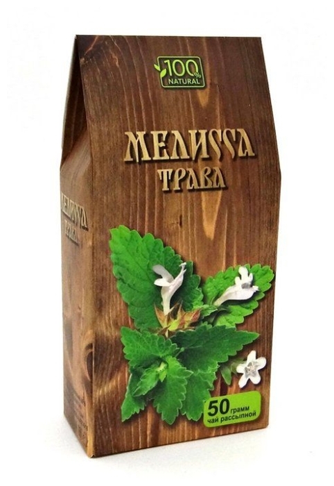 Мелисса трава, 50г, Фарм-Продукт душица трава 50 г фарм продукт травяные сборы чайные напитки чай