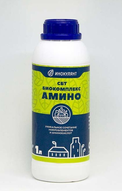 Биокомплекс Амино, 1 л., СИББИОТЕХ