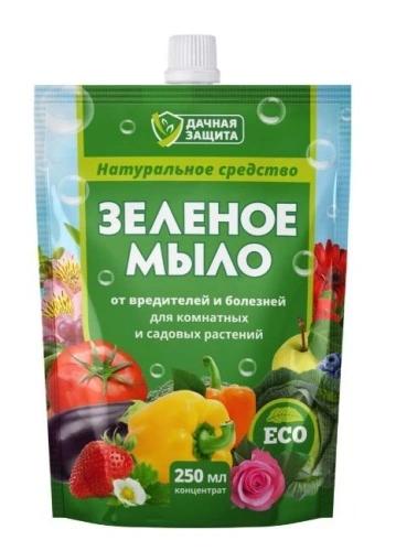 Купить Зеленое мыло, 250мл., Удачная защита | цена отзывы инструкция