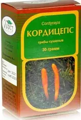 Купить Кордицепс, 30 г., Хорст - отзывы цена инструкция