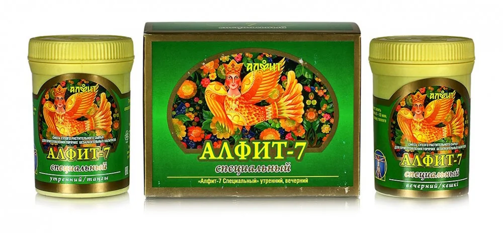 Купить Алфит - 7 Онко (Реабилитация и профилактике осложнений в период ...