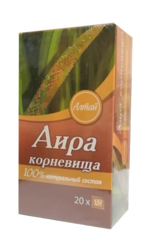 Аира корневища, ф/п 1,5 г. №20, КИМА девясил корневища и корни ф п 1 5г 20