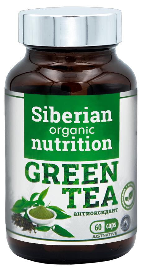 Экстракт зеленого чая. Антиоксидант. (уп./60 капсул), Натив zenwise health экстракт зеленого чая 120 капсул