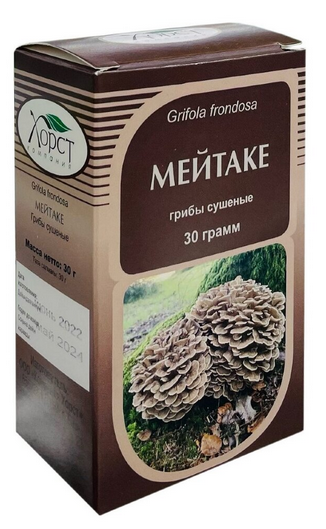 

Мейтаке (грифола) 30 г.