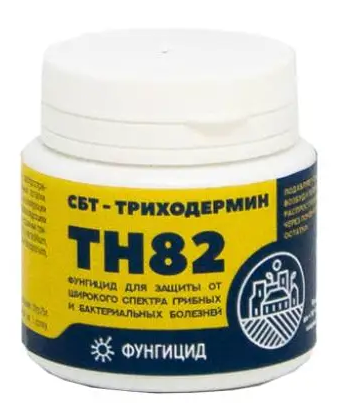 Триходермин ТН82, 30 г, СИББИОТЕХ сиббиотех сбт триходермин тн82 300 г