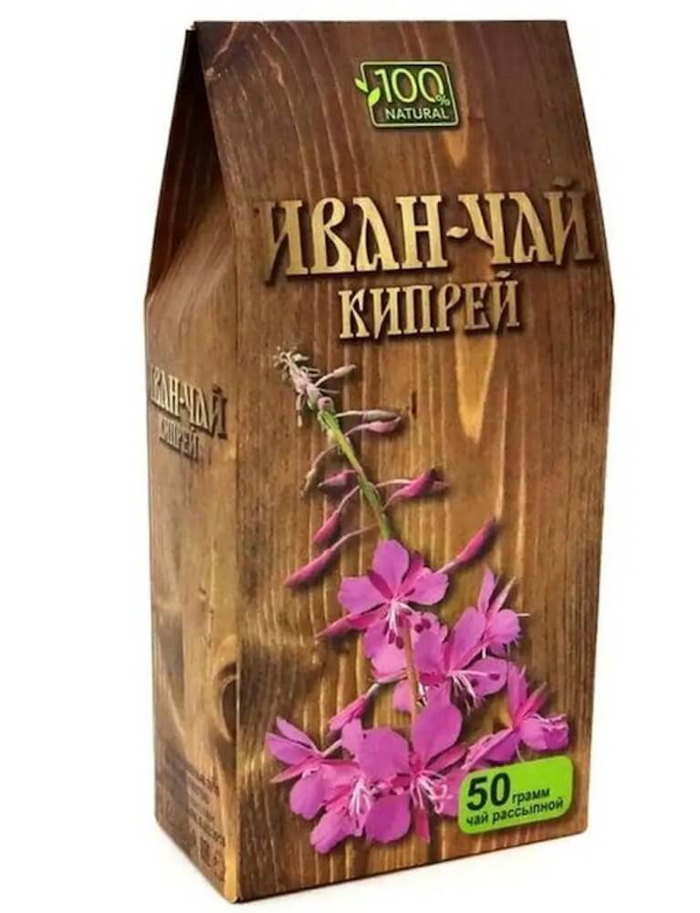 Иван чай кипрей, фильтр-пакет, 1,5г*20 шт, Фарм-Продукт