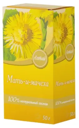 Купить Мать и мачеха, 50 г, КИМА | цена отзывы инструкция