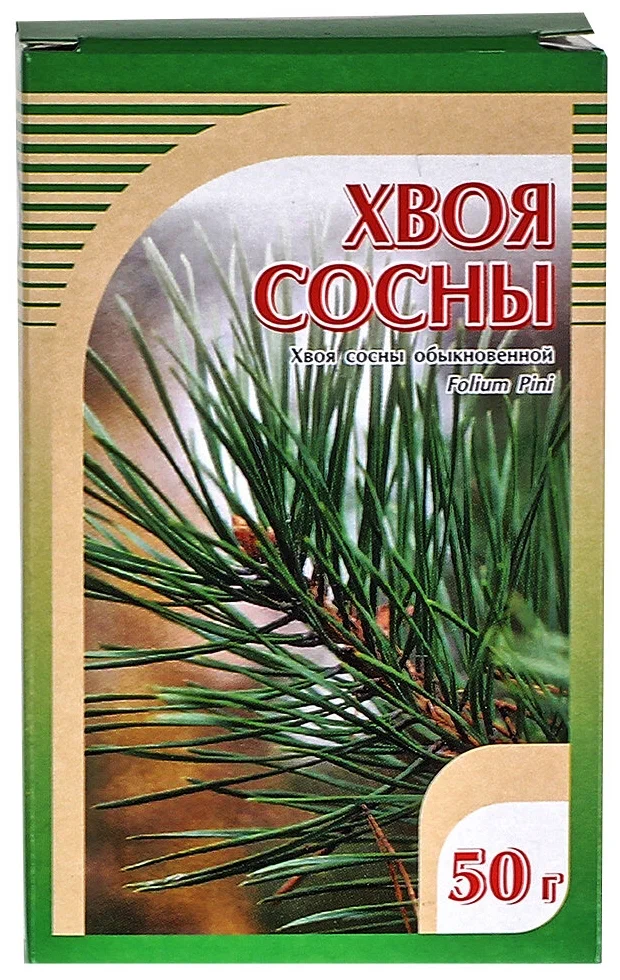 Сосна, хвоя, 50 г., Хорст