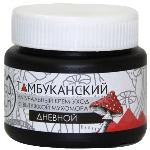 Крем с вытяжкой мухомора Дневной 50мл TambuSun 297₽