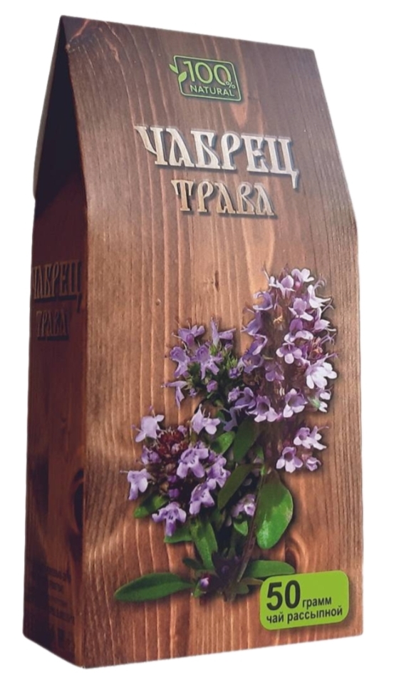 Чабрец трава 50г Фарм-Продукт 106₽