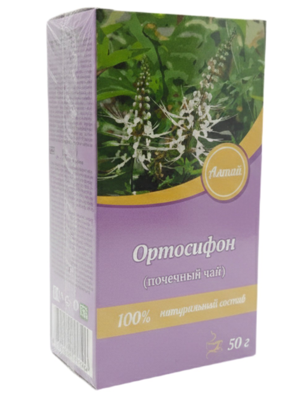 Ортосифона тычиночного листья 50 г КИМА 189₽