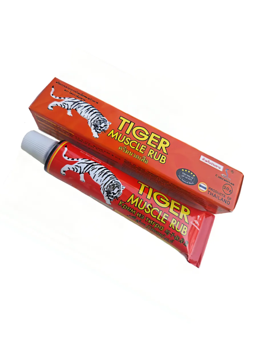 Мазь тигровая Кобратаксон Cobratoxan 20 г 420₽