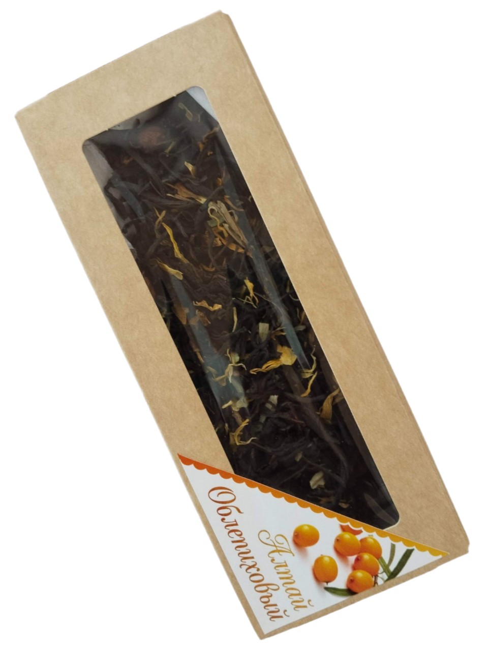 Травяной чай Облепиховый Алтай 30 г КИМА 272₽