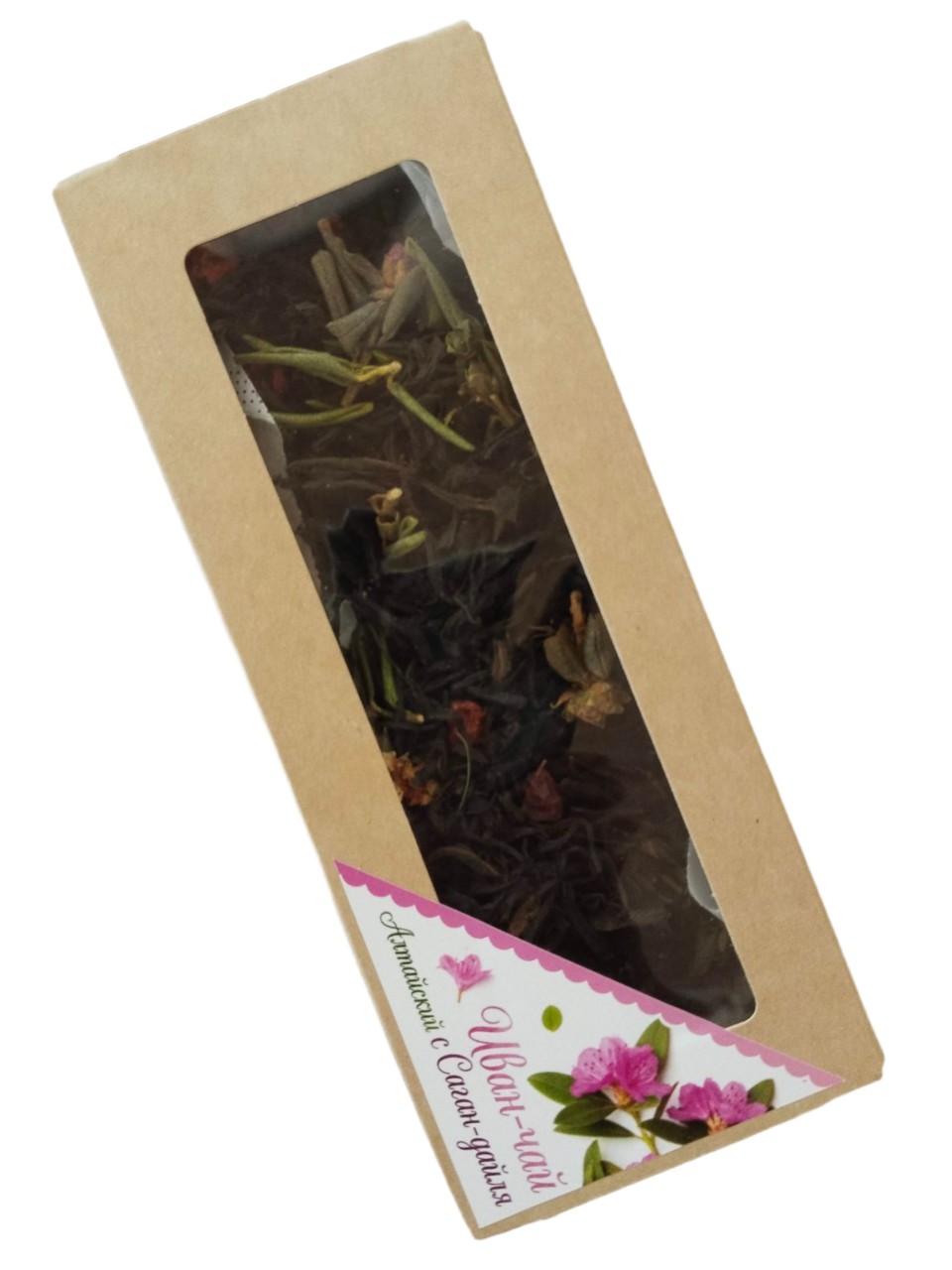 Иван-чай ферментированный с Саган-Дайля 30 г КИМА 288₽