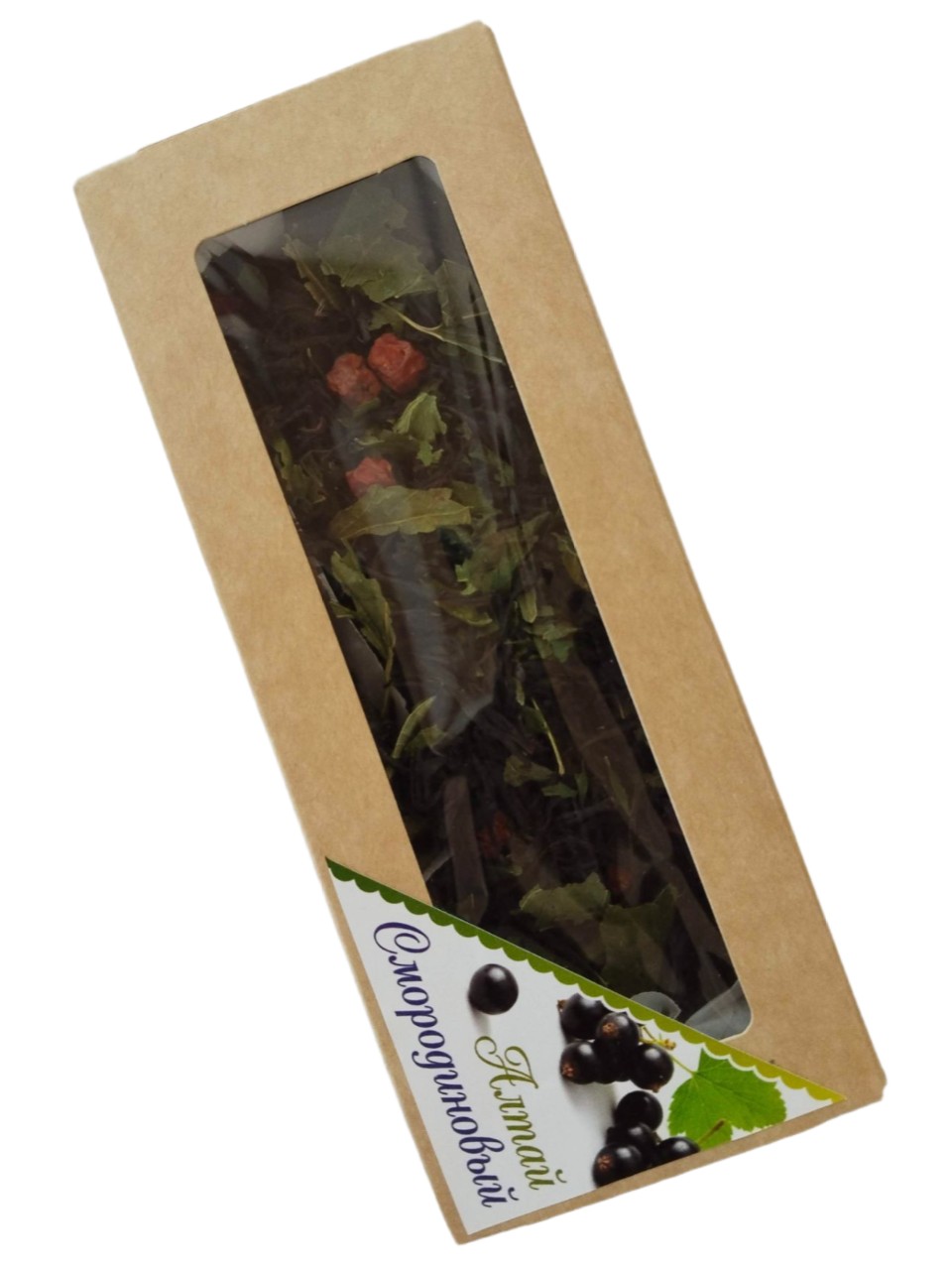 Травяной чай Смородиновый Алтай 30 г КИМА 253₽