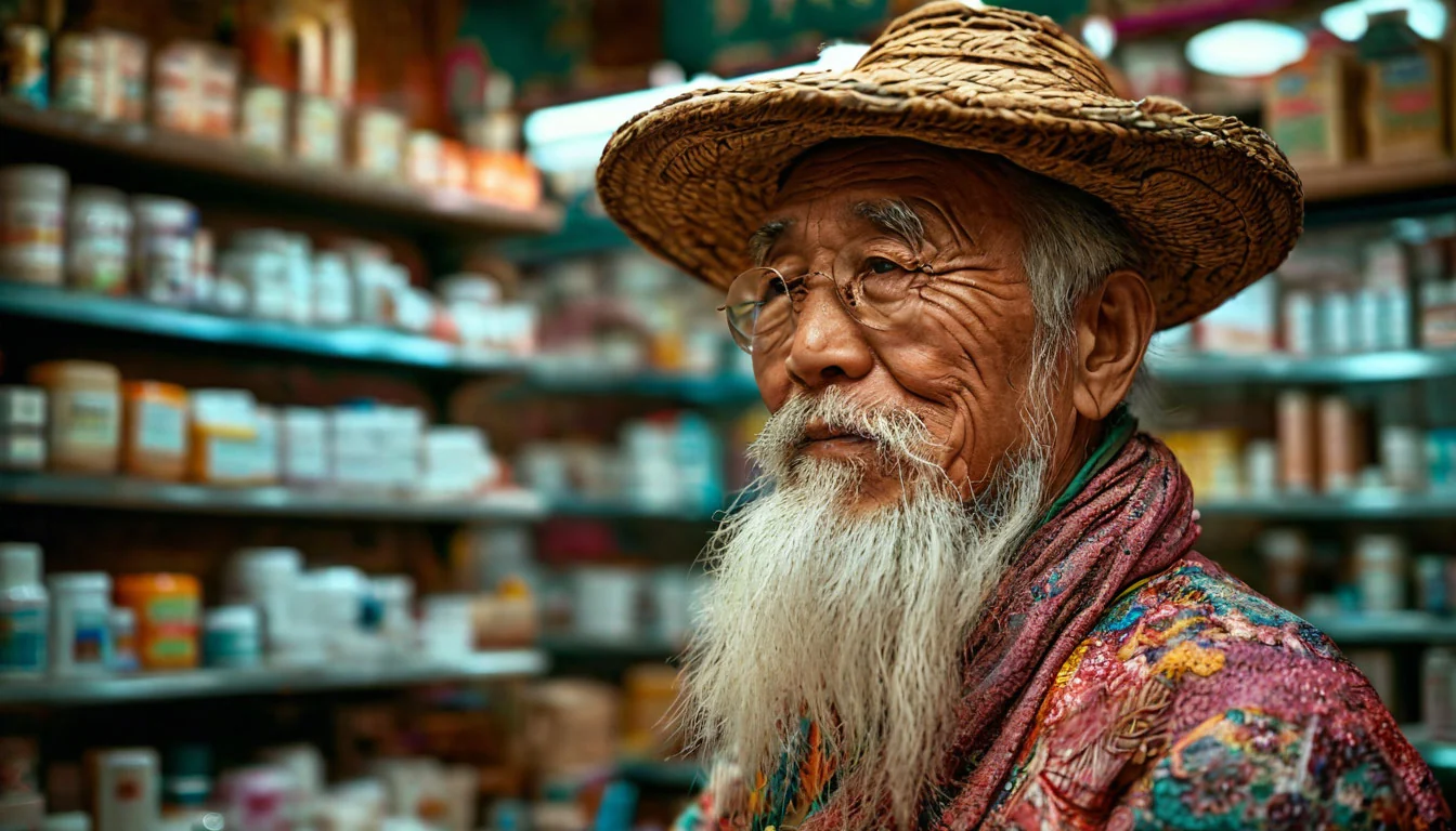 Китайские пластыри