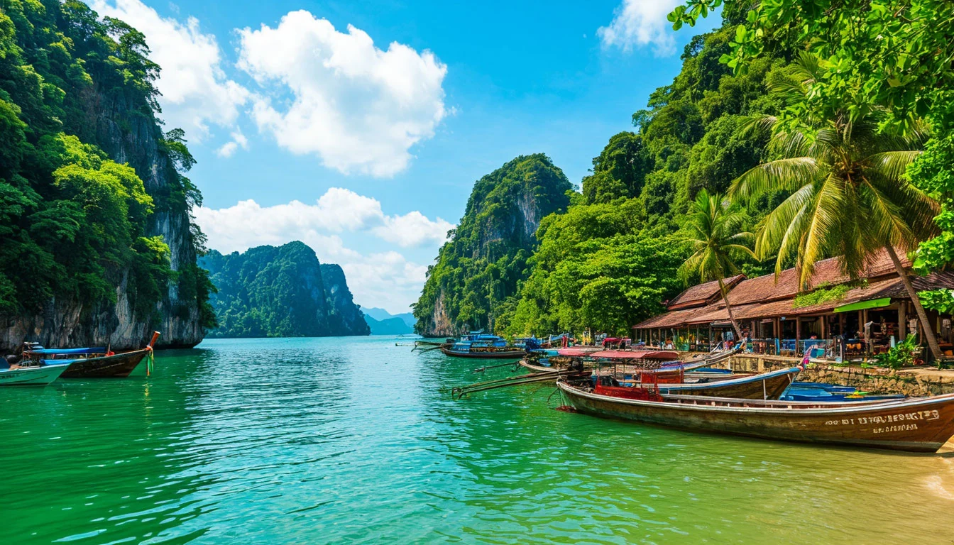 Товары из Тайланда